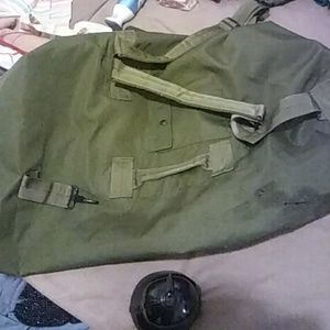 Army bag